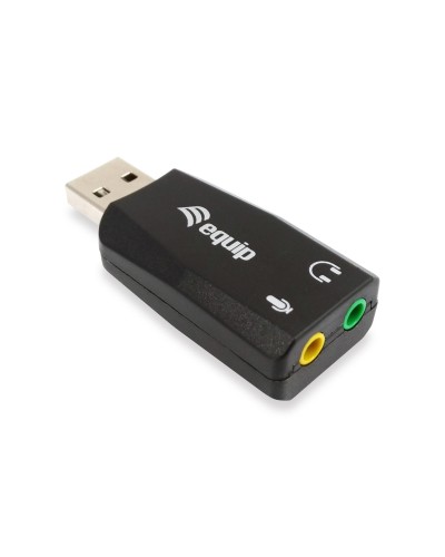 Conceptronic Adattatore Audio Usb Vs Jack 3,5mmx2