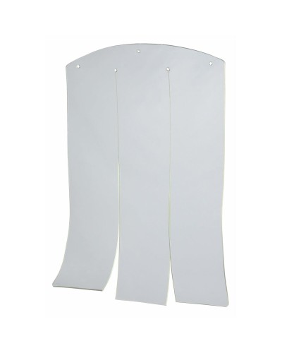 Trixie pet door, 32 x 43 cm, ideal solution for transport and travel
