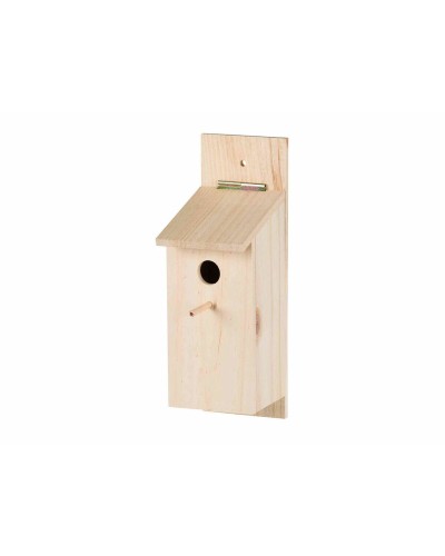 Trixie Bird Cage, Spacious, 12 x 36 x 15 cm, Ideal for Small Birds
