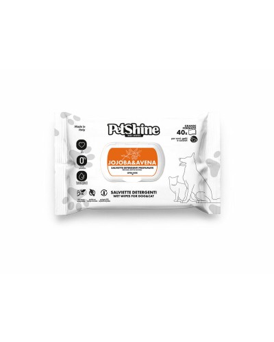 Trixie Reinigungstücher für Tiere, 40er Pack
