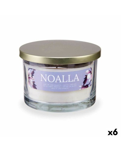 Bougie Parfumée Noalla 400g (Paquet de 6)
