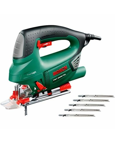 Bosch PST 900 PEL: potente seghetto alternativo per tagli precisi in legno, metallo e plastica