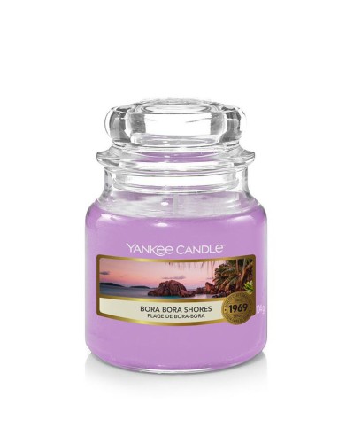 Bougie Parfumée Yankee Candle Bora Bora Chores 104 g