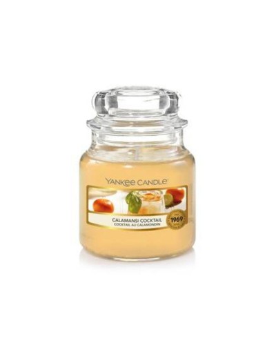 Vela Perfumada Yankee Candle Calamansi Cocktail 104 g