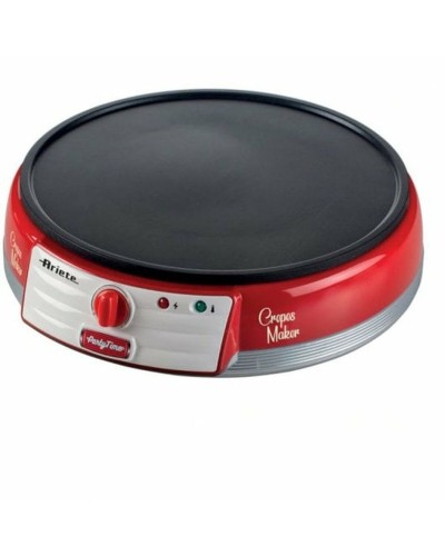 Pannkaksmaskin Ariete 202 Röd