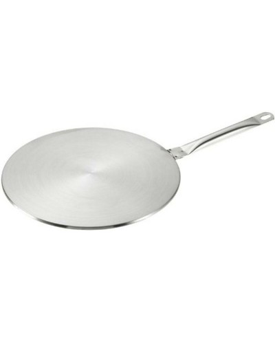 Induktionsadapter Ibili 703724 Stål Rostfritt stål