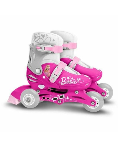 Inline rullaluistimet Barbie