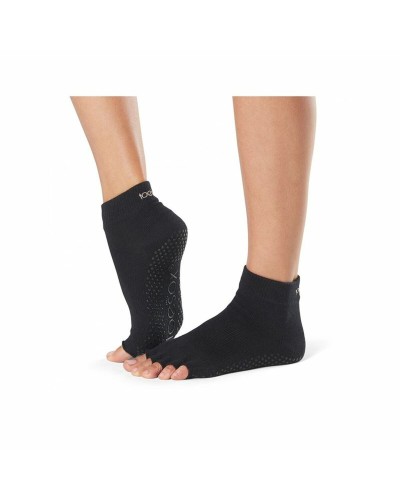 Atipick Sportsocken Schwarz - Atmungsaktive Performance Laufsocken
