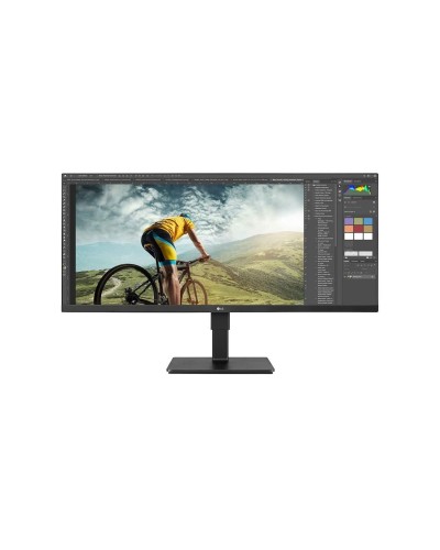 Lg 34bn670P-B Monitor Per Pc 34'' Led Ips Qhd