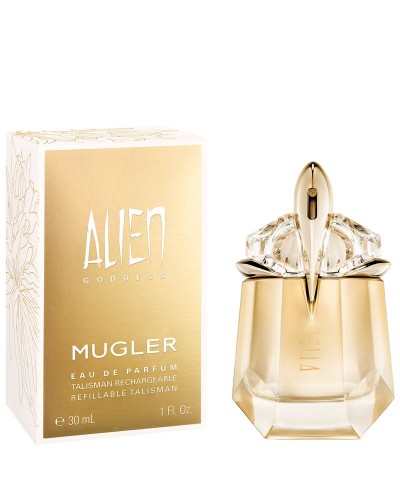 Mugler Alien Goddess EDP 30ml - Profumo Donna Radioso & Sensuale
