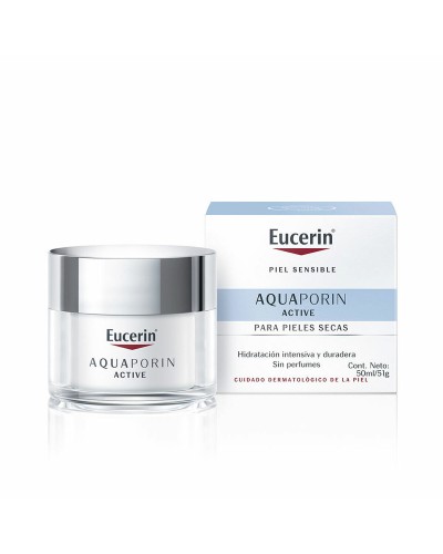 Dagkräm Eucerin Active 50 ml