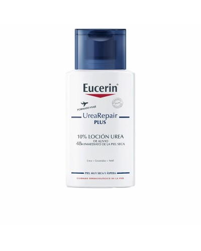Eucerin UreaRepair Plus Mousse Nettoyante Visage & Corps 100ml - Peau Sèche

