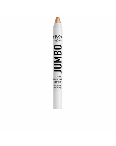 NYX Jumbo Set Maquillaje Ojos: Lápiz Sombra de Ojos + Prebase - Colores Surtidos
