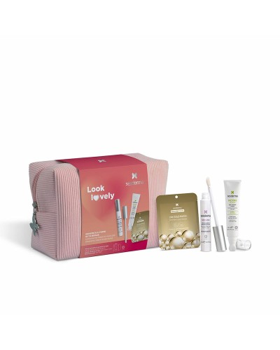 Kosmetikset Damer Sesderma SESLASH 4 Delar