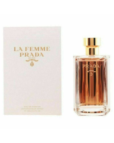 Naisten parfyymi Prada La Femme EDP 50 ml