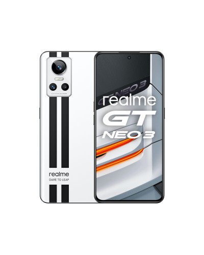 Realme Neo 3 Bianco: 12GB RAM, 256GB, Display 6.7", Octa Core Dimensity
