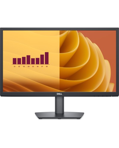 Dell E Series E2225h Monitor Pc 21.4'' 1920x1080 Pixel Full Hd Lcd Nero