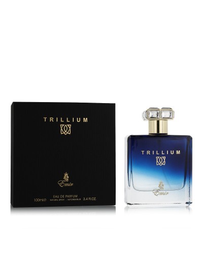 Profumo Uomo Emir Trillium EDP 100 ml