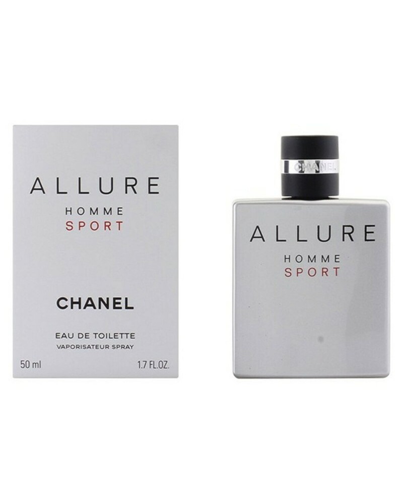 Perfume Hombre Allure Homme Sport Chanel EDT Allure Homme Sport