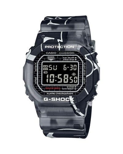 Casio DW-5000SS-1ER Digitaluhr für Herren 42.8mm - Limited Edition
