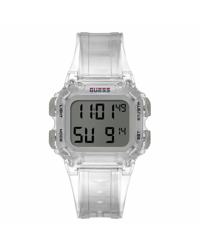 Guess Herrenuhr GW0270G1, 47mm Gehäuse - Stil und Präzision
