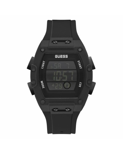 Guess Orologio Uomo GW0340G4, Ø 43mm - Stile e Precisione
