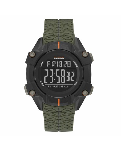 Guess Damenuhr GW0342G1 Durchmesser 47mm - Stil und Design
