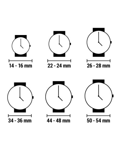 Herrklocka Guess GW0490G1 (Ø 44 mm)