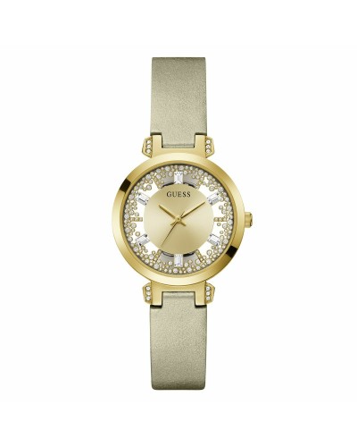 Guess Orologio Donna GW0535L4, Cassa 33mm, Stile alla Moda

