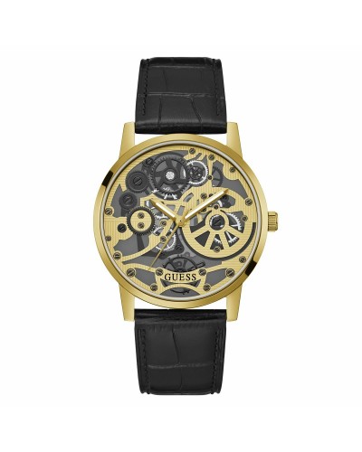 Guess Herrenuhr GW0570G1, Ø 42mm - Lässiger Stil
