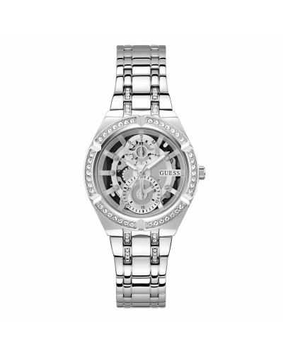 Guess Damenuhr GW0604L1 - 36mm Gehäuse, eleganter Stil
