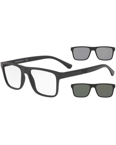 Emporio Armani EA4115: Unisex-Sonnenbrille - UV-Schutz
