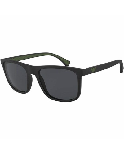 Emporio Armani EA4129 Unisex-Sonnenbrille - UV-Schutz
