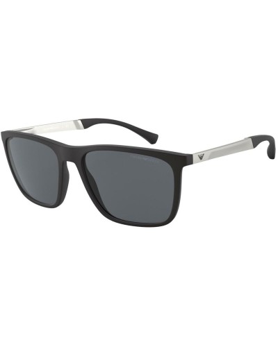 Lunettes de soleil Homme Emporio Armani EA4150 - Monture [Couleur] & Verres [Type]
