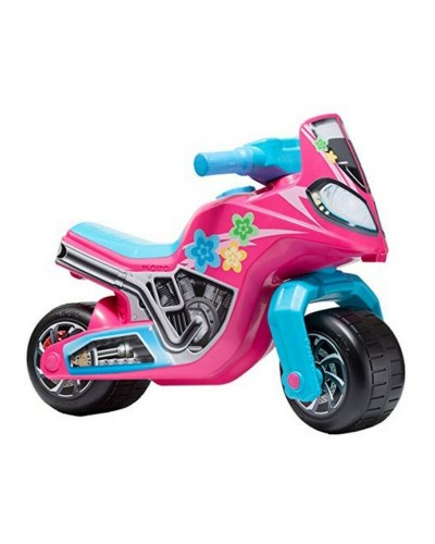 Moltó Moto Cross Race 64cm - Aufsitzbares Kinderspielzeug - Motorikspiel
