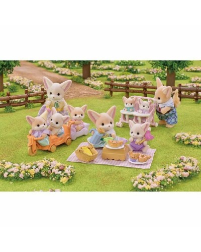 Playset Sylvanian Families 5698 Picknick