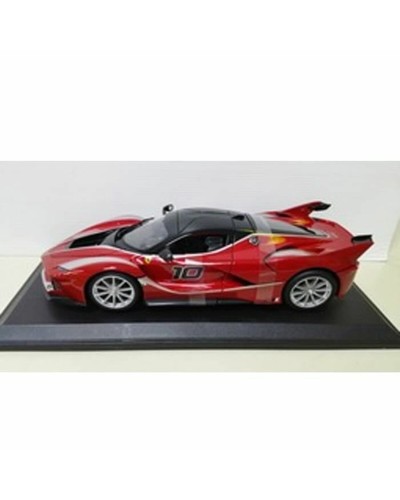 Ferrari Radiocommandée Rouge Corsa - Voiture Télécommandée pour Enfants
