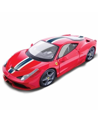 Auto Ferrari Punainen