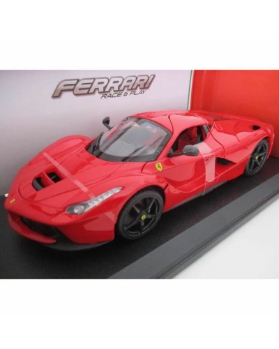 Ferrari Macchina Radiocomandata Rossa - Scala 1:24 Modellino Auto

