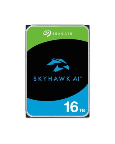 Hard Disk Seagate SkyHawk AI ST16000VE004 3,5" 16 TB 7200 rpm