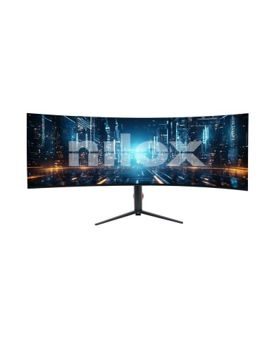 Gaming-Monitor Nilox NXM49CRVDC Quad HD 49"