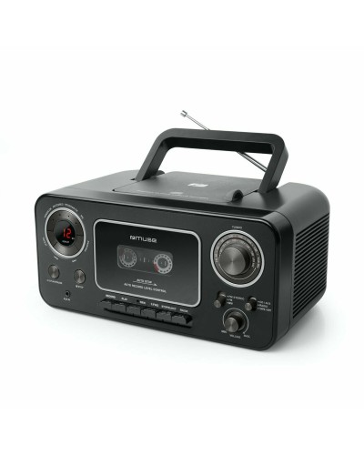 Radio Cassetta Muse M182RDC