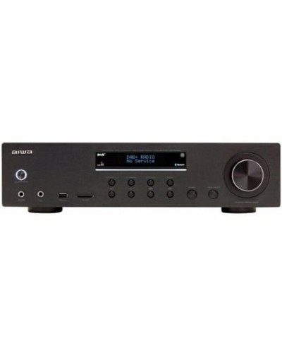 Aiwa AMR200DAB/BK Mini Stereo Digitale DAB+ Nero
