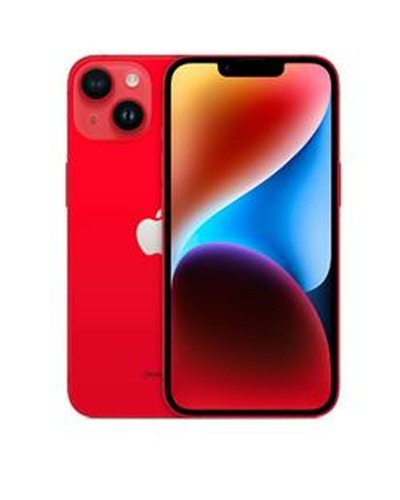 Apple iPhone 13 Red 256GB 6.1" Display, 6GB RAM - Smartphone
