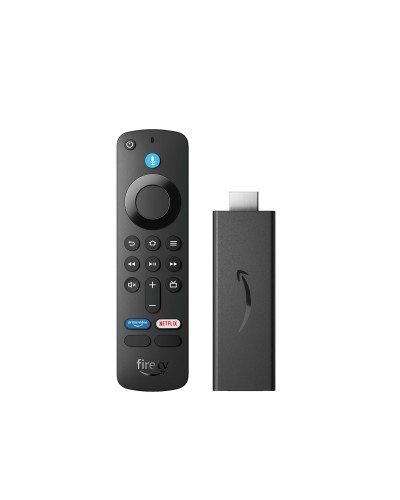 Amazon Media Box Fire Tv Stick Hd Gen 3 Black