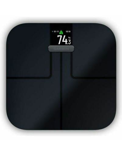 Bluetooth digitalvåg GARMIN Smart Scale Index S2 Bluetooth Svart