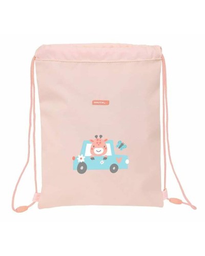 Rucksacktasche mit Bändern Safta