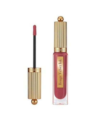Bourjois Rouge Velvet Ink 25: Long-Lasting Matte Liquid Lipstick
