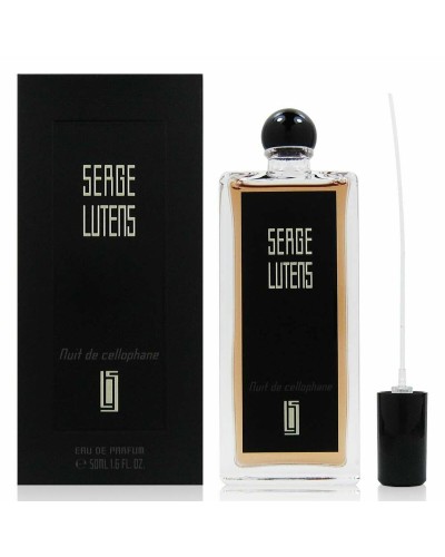 Serge Lutens Nuit de Cellophane EDP 50ml - Perfume Unisex Floral
