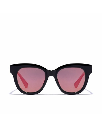 Hawkers Audrey: Black Sunglasses for Men | UV400 Protection, Iconic Style
